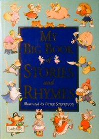 My Big Book of Stories and Rhymes