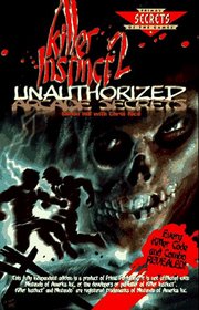 Killer Instinct 2 Unauthorized Arcade Secrets (Secrets of the Games Series.)