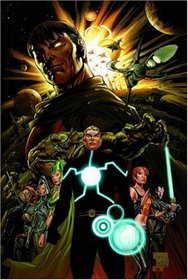 Uncanny X-Men: Emperor Vulcan