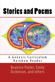 Stories and Poems: A Genesis Curriculum Rainbow Reader (Red Series) (Volume 3)