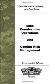 Mine Countermine Operations and Combat Risk Management