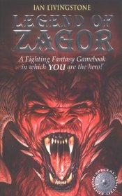 Legend of Zagor (Fighting Fantasy)