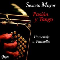 Homenaje a Piazolla. Musik-CD