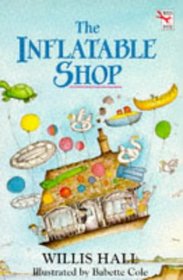 The Inflatable Shop (Red Fox Middle Fiction)