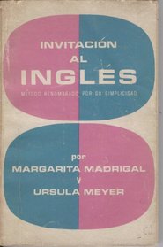 Invitacion Al Ingles (Spanish and English Edition)