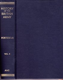 History of British Army 1811-1812: Supplementary Volume