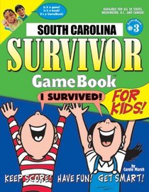 South Carolina Survivor (South Carolina Gamebooks)
