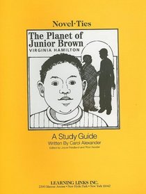 The Planet of Junior Brown (Novel-Ties)