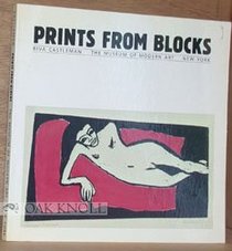 Prints from Blocks: Gaugin to Now
