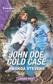 John Doe Cold Case (Procedural Crime Story, Bk 2) (Harlequin Intrigue, No 2053) (Larger Print)