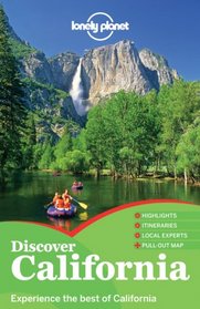 Lonely Planet Discover California (Regional Guide)