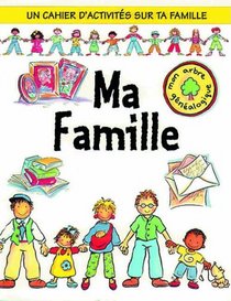Ma Famille (First Record Book)