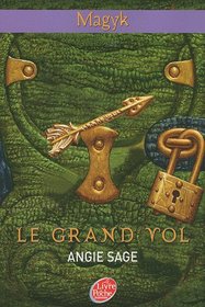 Magyk 2/Le Grand Vol (French Edition)