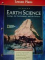 High School Earth Science: Geology, the Environment, and the Universe, Lesson Plans