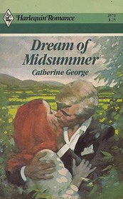 Dream of Midsummer (Harlequin Romance, No 2571)