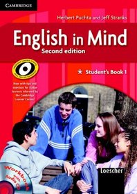 English in Mind 1 Student's Book and Workbook with Audio CD, Culture Book and DVD Italian Edition (No. 1)