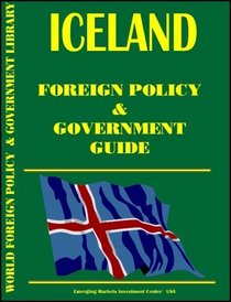 Iceland Foreign Policy and National Security Yearbook