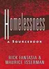 Homelessness: A Sourcebook (Social Issues)