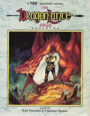 The Dragonlance Saga, Book Two (Graphic Novel)