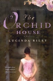 The Orchid House, a Large Print Novel