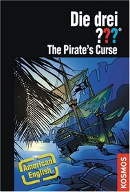 Die drei ??? The Pirate's Curse (drei Fragezeichen)