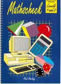 Mathscheck: Level 1-2