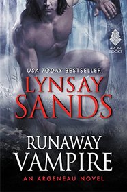 Runaway Vampire (Argeneau Vampires, Bk 23)