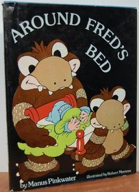 Around Fred's bed