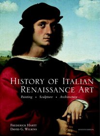 History of Italian Renaissance Art (Paper cover) (7th Edition) (Mysearchlab Series for Art Mysearchlab Series for Art)