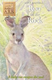 Animal Ark 18: Roo on the Rock