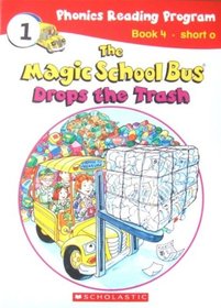 The Magic School Bus: Drops the Trash