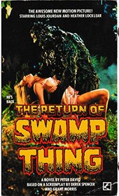The Return of the Swamp Thing