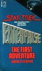 Star Trek: Enterprise: The First Adventure