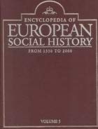 Encyclopediaclopedia of European Social History