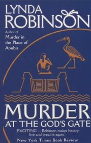 Murder at the God's Gate (Lord Meren Mystery)