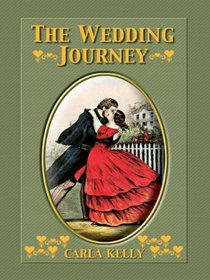 The Wedding Journey (Thorndike Press Large Print Romance Series)