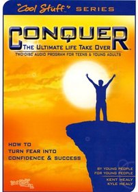 Conquer, The Ultimate Life Take Over
