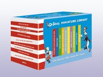 The Mini Hardback Gift Box (Dr Seuss Miniature Editions)