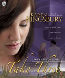 Take Three (Above the Line, Bk 3) (Audio CD) (Unabridged)