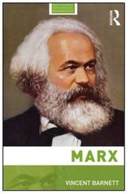 Marx (Routledge Historical Biographies)
