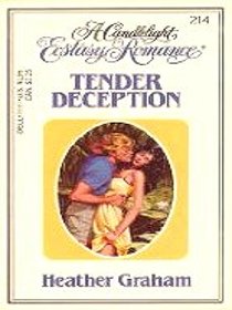 Tender Deception (Candlelight Ecstasy Romance, No 214)