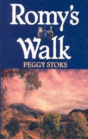 Romy's Walk (Thorndike Press Large Print Christian Fiction)