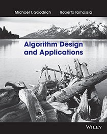 Algorithm Design and Applications