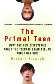 Primal Teen (Turtleback School & Library Binding Edition)