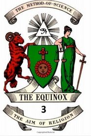 The Equinox Vol.1. No. 3.
