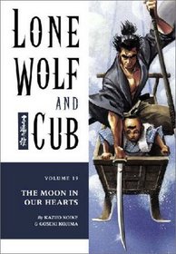 Lone Wolf and Cub 19: The Moon in Our Hearts