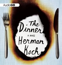 The Dinner (Audio CD) (Unabridged)