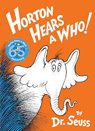 Horton Hears a Who (Dr.Seuss Classic Collection)