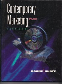 Contemporary Marketing: Plus (The Dryden Press Series in Marketing)