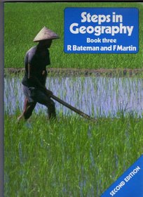 Steps in Geography: Bk. 3